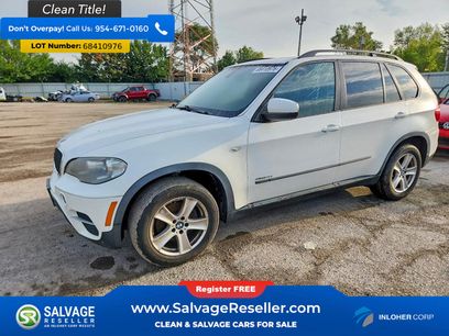 Used 2012 BMW X5 xDrive35i