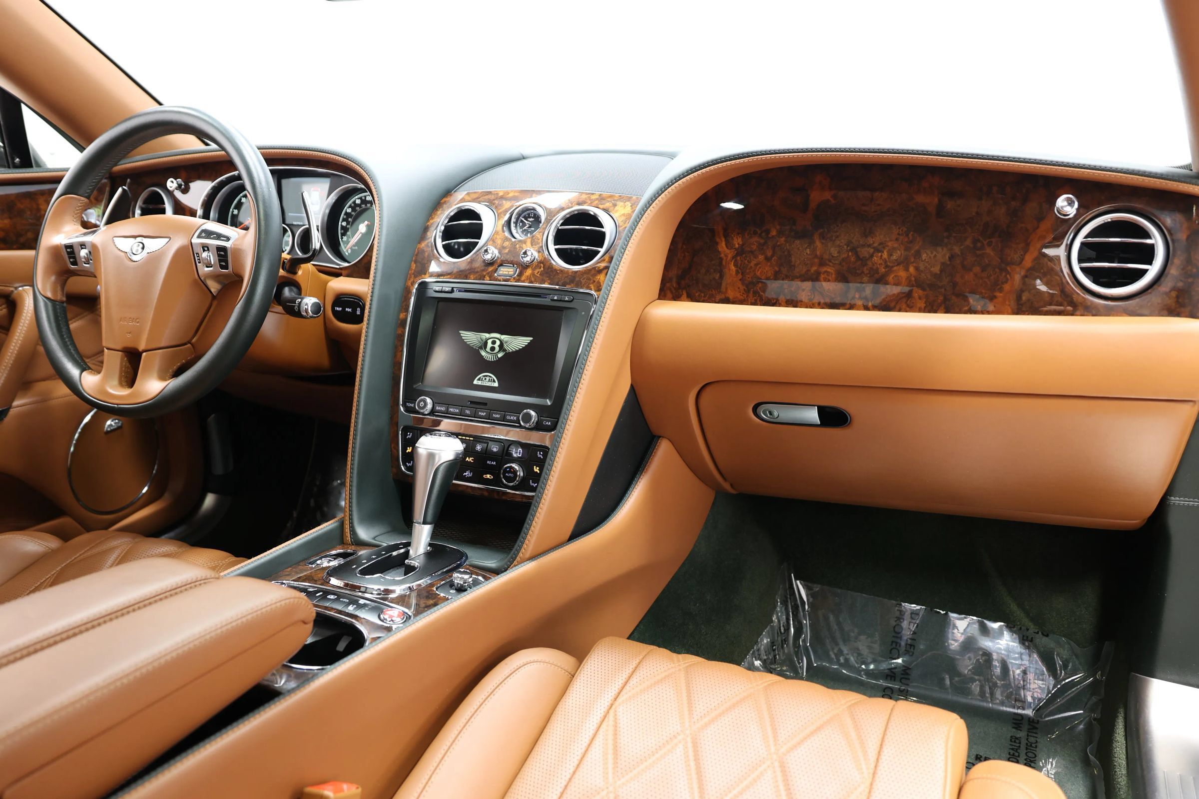 Used 2016 Bentley Flying Spur W12 AWD/4WD image 89