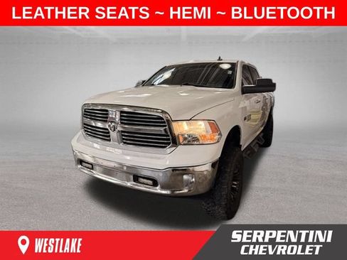 Used 2018 RAM 1500 Big Horn AWD/4WD image 1