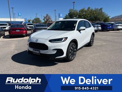 New 2026 Honda HR-V EX-L
