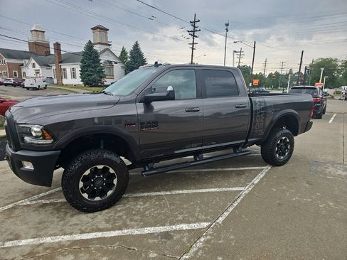 Used 2018 RAM 2500 Power Wagon w/ Luxury Group AWD/4WD image 9