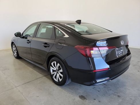 Used 2025 Honda Civic LX image 7