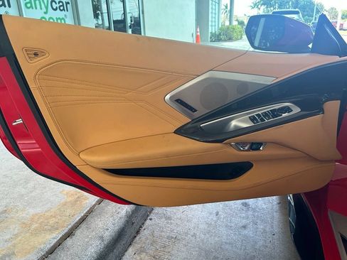 Used 2025 Chevrolet Corvette Z06 RWD image 28