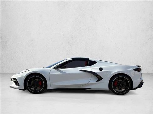 Used 2023 Chevrolet Corvette 2LT w/ Battery Protection Package image 8