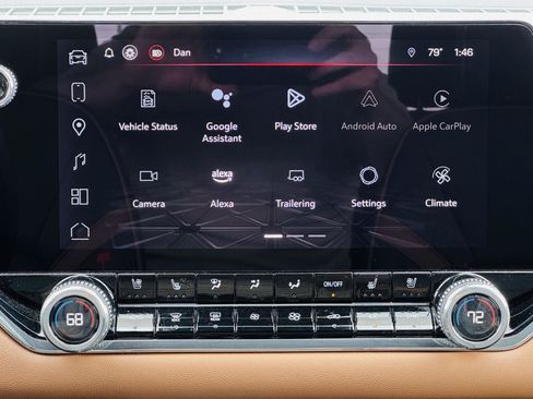 Used 2024 GMC Canyon AT4 w/ AT4 Premium Package image 25