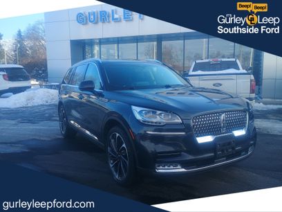 Used 2021 Lincoln Aviator Reserve w/ Equipment Group 201A