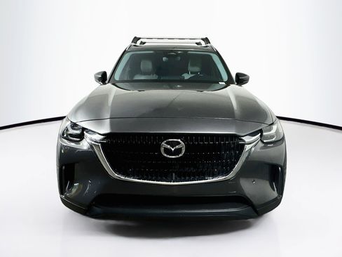 Used 2025 MAZDA CX-90 3.3 Turbo w/ Preferred Package AWD/4WD image 2
