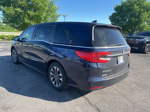 Used 2022 Honda Odyssey EX-L image 4