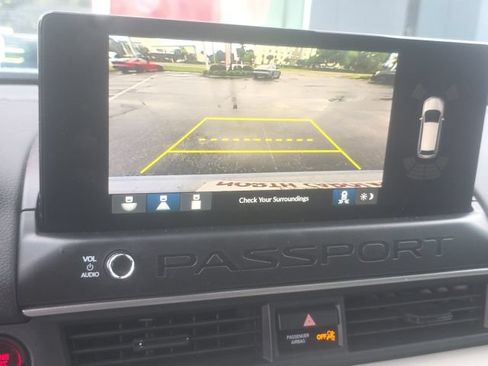 Used 2026 Honda Passport RTL image 12