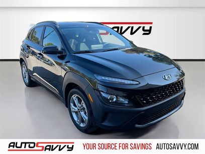 Used 2023 Hyundai Kona SEL