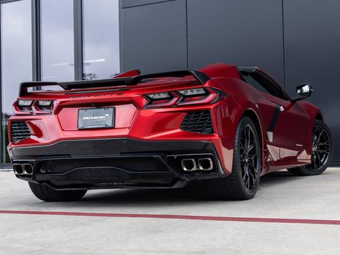 Used 2023 Chevrolet Corvette Stingray Preferred Conv w/ Z51 Performance Package image 9