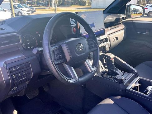 Used 2024 Toyota Tacoma TRD Off-Road w/ TRD Off Road Upgrade Package image 14