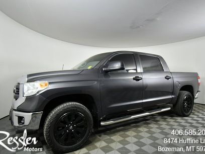 Used 2015 Toyota Tundra SR5