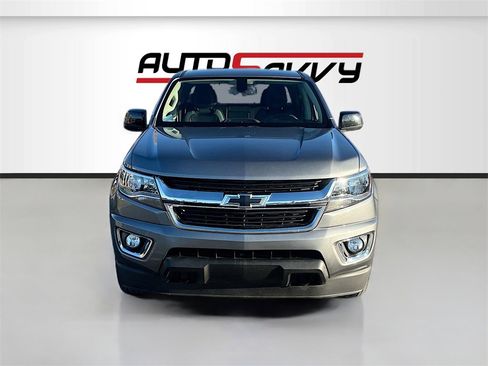 Used 2021 Chevrolet Colorado Z71 image 2