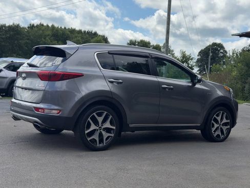 Used 2017 Kia Sportage SX AWD/4WD image 4