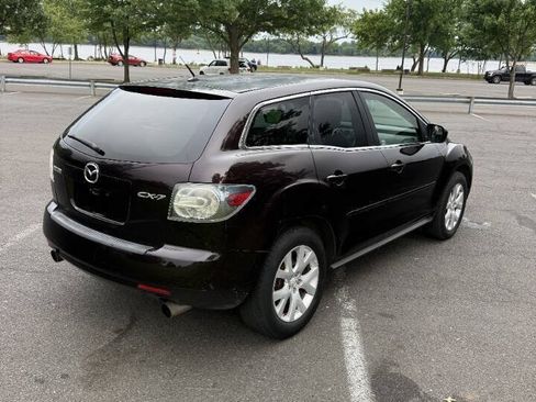 Used 2008 MAZDA CX-7 Touring AWD/4WD image 8