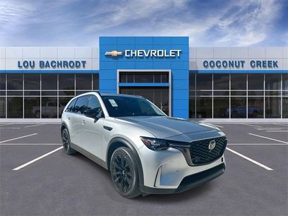 Used 2025 MAZDA CX-90 3.3 Turbo w/ Premium Sport Pkg