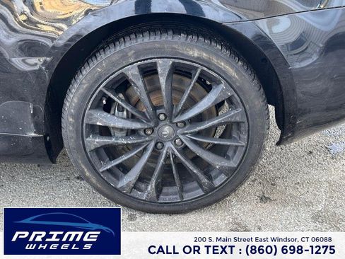 Used 2012 INFINITI G37 x w/ Premium Pkg image 19