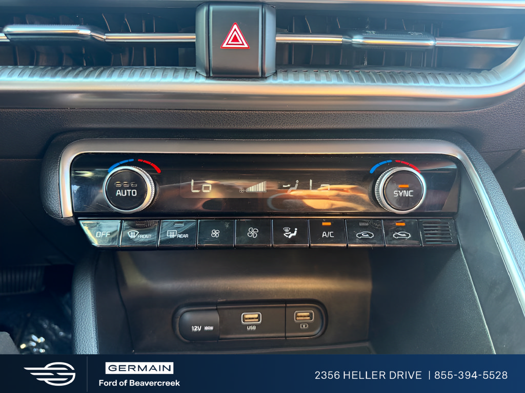 Used 2022 Kia K5 GT-Line w/ GT-Line Awd Premium Package image 14