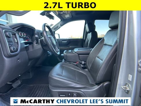 Used 2020 Chevrolet Silverado 1500 LT w/ All-Star Edition image 21