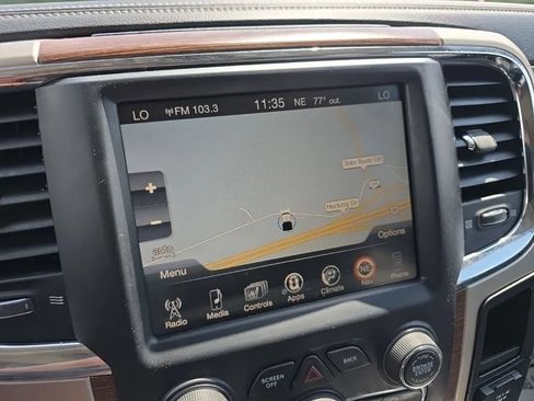 Used 2015 RAM 1500 Laramie w/ Convenience Group AWD/4WD image 28