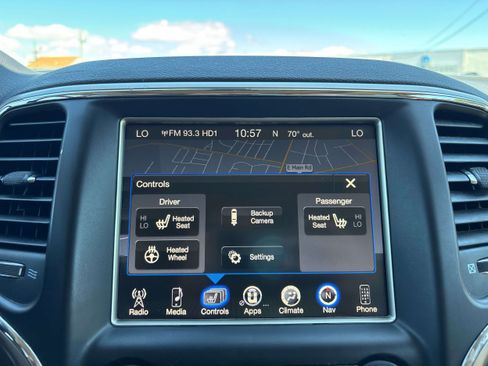 Certified 2017 Jeep Grand Cherokee Limited AWD/4WD image 28