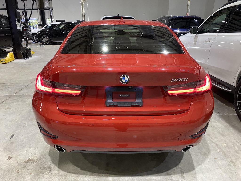 Used 2021 BMW 330i Sedan RWD image 14