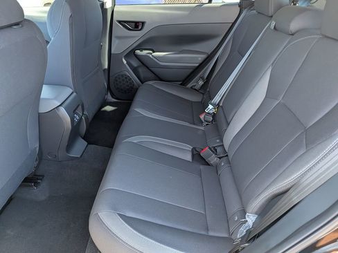 New 2025 Subaru Crosstrek 2.0i Premium image 19