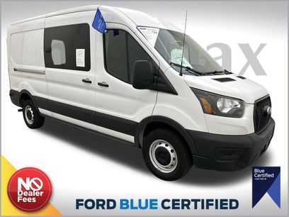 Certified 2024 Ford Transit 250 148 Medium Roof w/ Load Area Protection Package