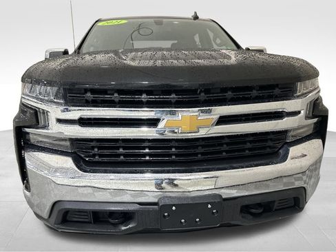 Certified 2021 Chevrolet Silverado 1500 LT image 11