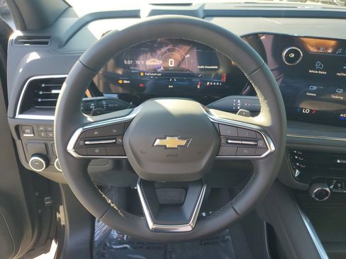 New 2026 Chevrolet Tahoe LS image 23