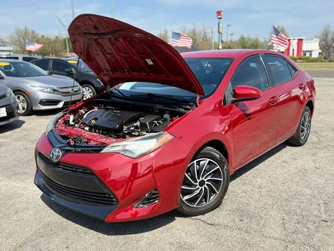 Used 2017 Toyota Corolla LE FWD image 27