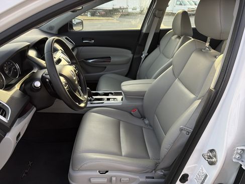 Used 2015 Acura TLX image 16