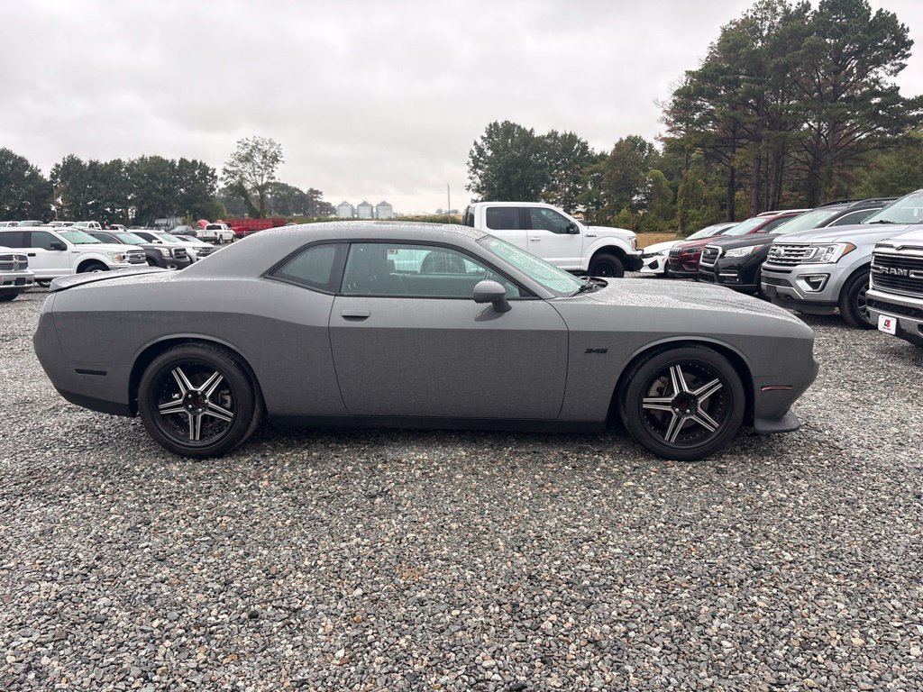 Used 2023 Dodge Challenger R/T w/ Blacktop Package RWD image 7