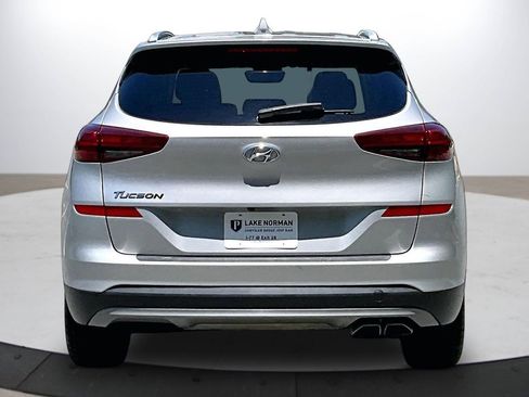 Used 2020 Hyundai Tucson Sport FWD image 8