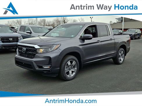 New 2026 Honda Ridgeline RTL image 1