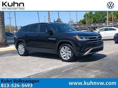 Used 2022 Volkswagen Atlas Cross Sport SE