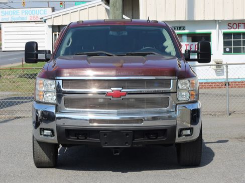 Used 2008 Chevrolet Silverado 2500 LT w/ 1LT Convenience Package image 2