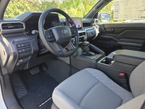 New 2026 Toyota Tacoma SR5 image 25