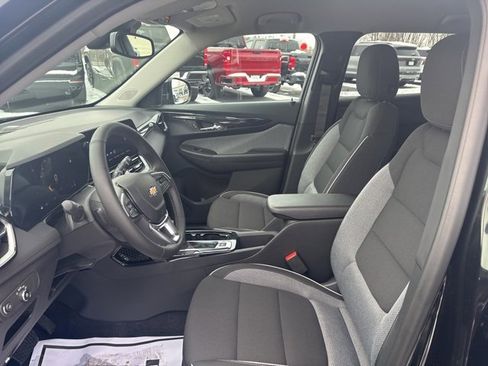 New 2026 Chevrolet TrailBlazer LT w/ Convenience Package image 24