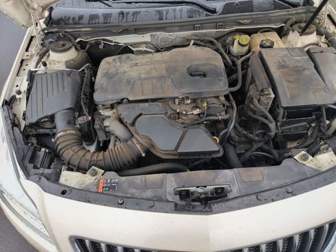 Used 2012 Buick Regal Premium image 22