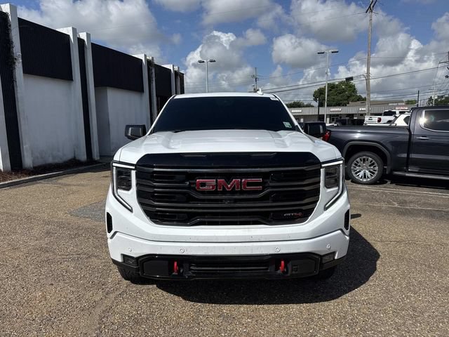 Used 2026 GMC Sierra 1500 AT4 w/ AT4 Premium Package AWD/4WD image 2