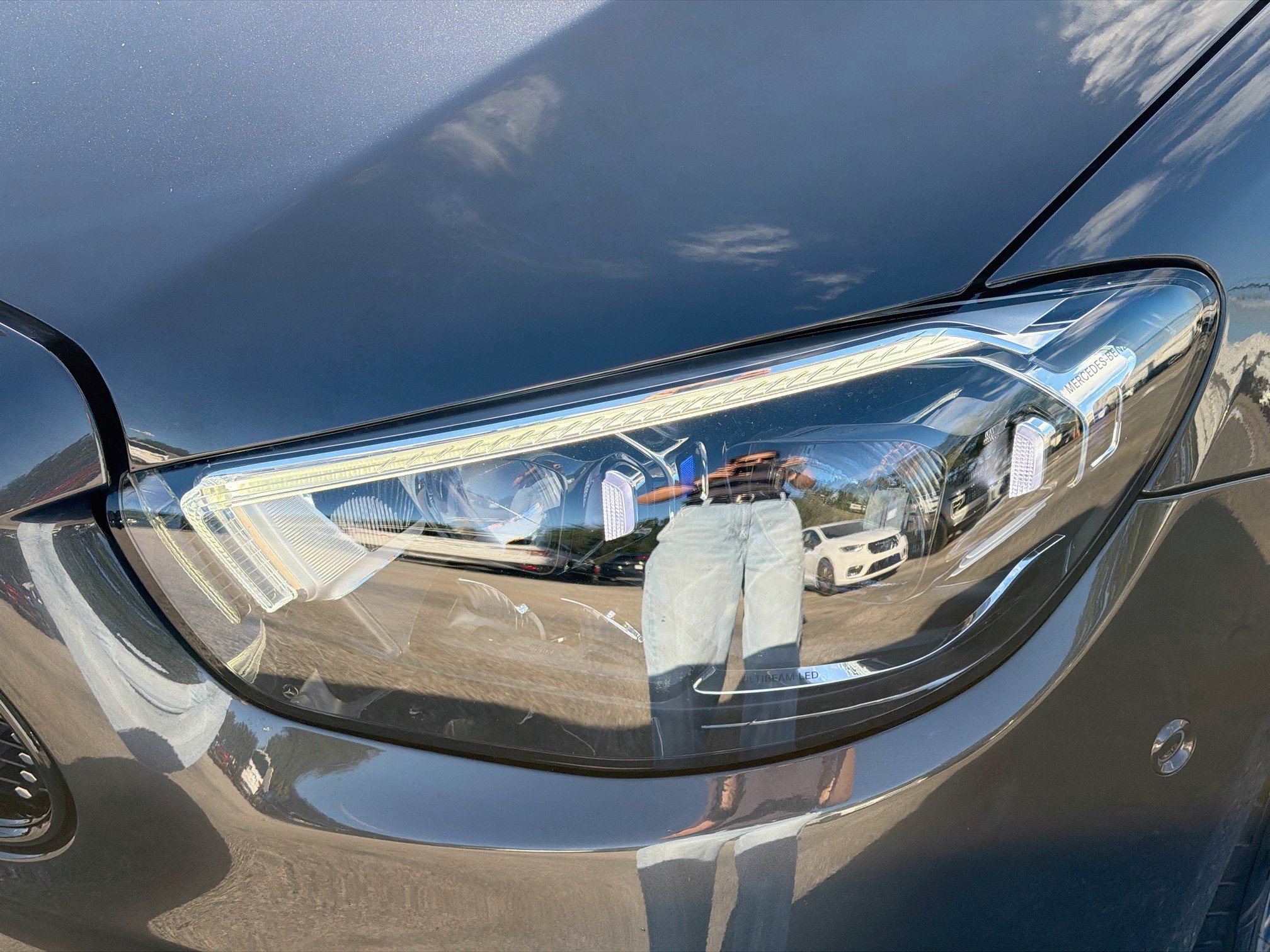 Used 2021 Mercedes-Benz E 450 4MATIC Sedan image 9
