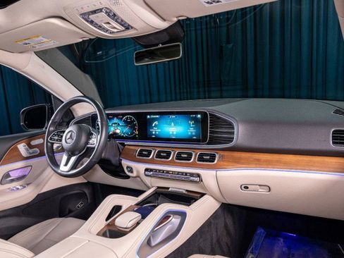 Certified 2022 Mercedes-Benz GLE 350 image 4