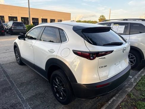 Used 2021 MAZDA CX-30 FWD 2.5 S image 3