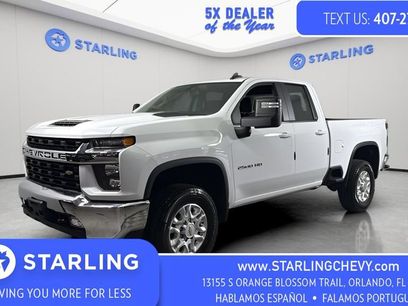 Certified 2022 Chevrolet Silverado 2500 LT w/ Convenience Package