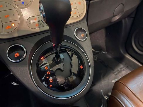 Used 2014 FIAT 500 Lounge w/ Luxury Leather Package image 24