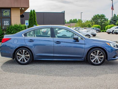 Used 2016 Subaru Legacy 3.6R Limited AWD/4WD image 10