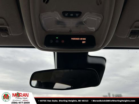 Used 2023 Buick Encore GX Select w/ Sport Touring Package FWD image 29