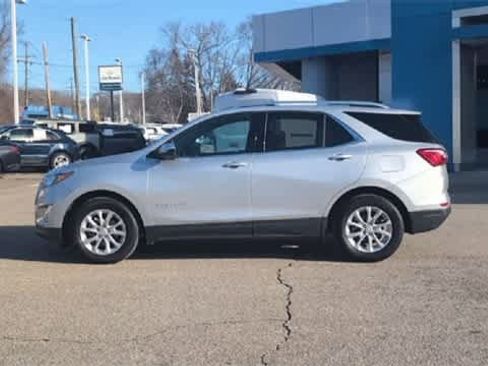 Certified 2020 Chevrolet Equinox LT image 5